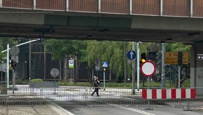 Estakada w Chorzowie może runąć w każdej chwili. 235 stron ekspertyzy