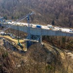 estakada Estakada wyższa niż wieża Mariacka. Rekordowa inwestycja na S19