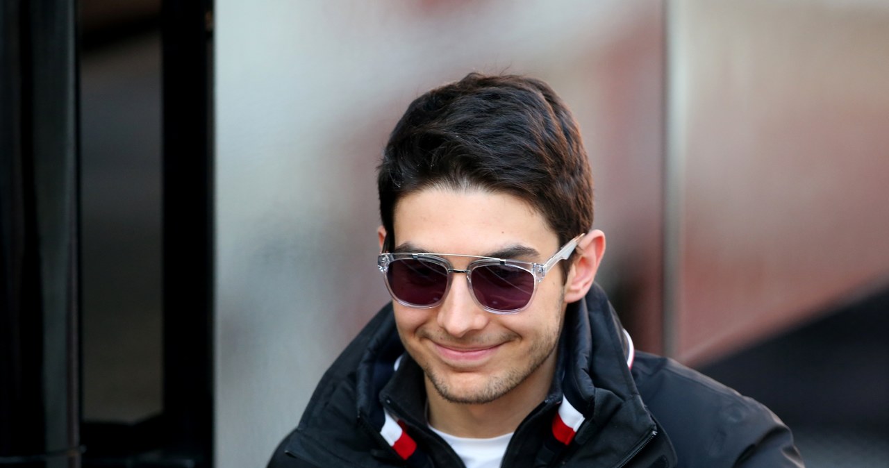 Esteban Ocon będzie kierowcą Renault /Getty Images