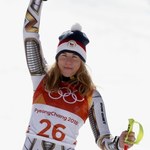 ​Ester Ledecka tworzy historię sportu. Czeszka sensacyjną triumfatorką supergiganta