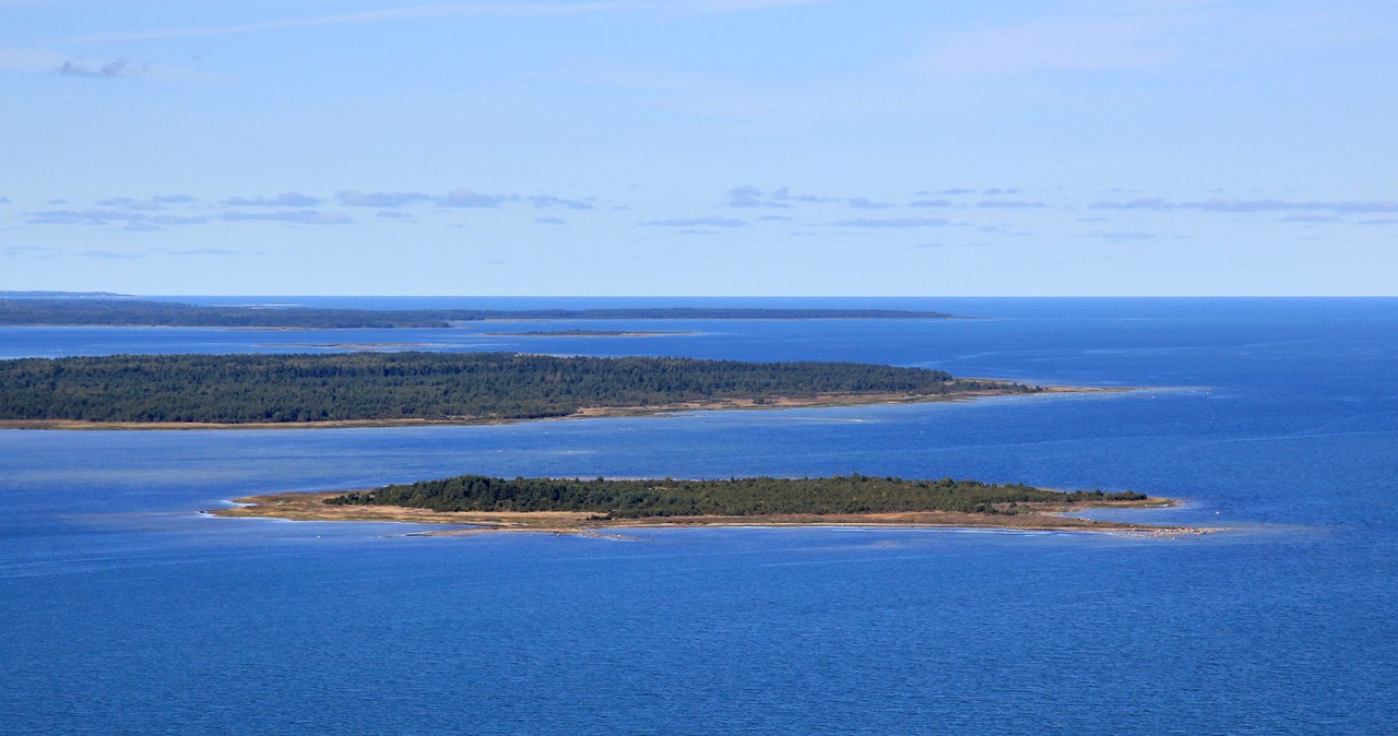 Estonia chce sprzedać wyspę Horalaid na Morzu Bałtyckim /Tiit Tõnurist/Hiiumaa Mudeliklubi/Wikimedia Commons/Creative Commons Attribution-Share Alike 4.0 /