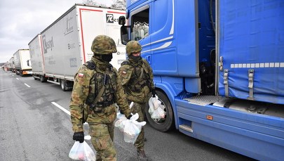 Estonia informuje USA i NATO o sytuacji na polskich granicach