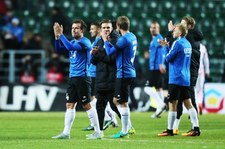 Estonia lepsza od Litwy w towarzyskim meczu