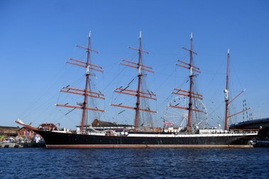 Estonia nie wpuściła żaglowca z Rosji. Statek zmierza do Gdyni