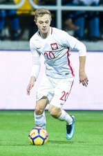 Estonia - Polska 0-6 w meczu eliminacji mistrzostw Europy U-21