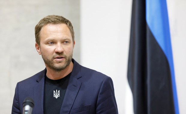 Estonia stawia się Putinowi. "Zielone ludziki" do odstrzału, "przetestuj nas"