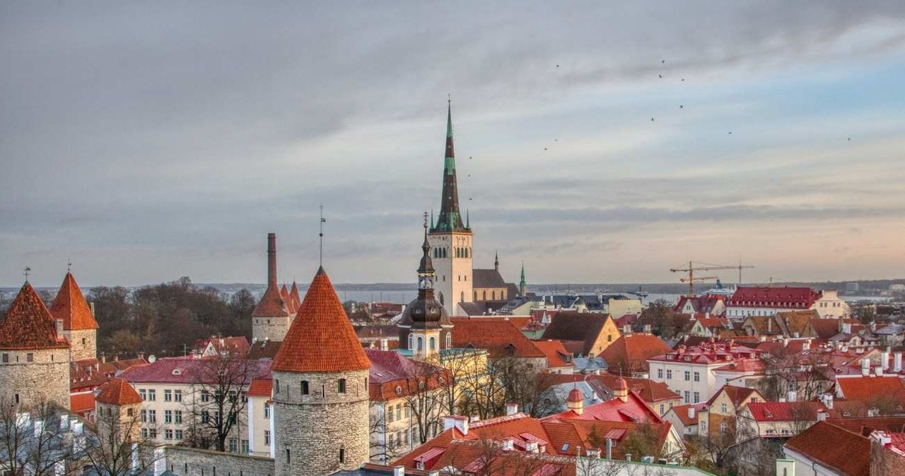 Estonia zajęła pierwsze miejsce w rankingu dotyczącym państw, w których warto zamieszkać na emeryturze /123RF/PICSEL