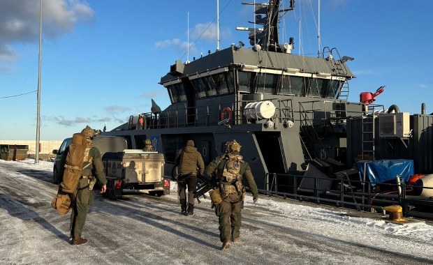 Estonia zatrzymała statek płynący do Rosji. Powód inny niż myślisz