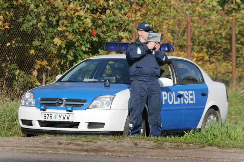 Estońska policja ma ciekawy pomysł... /Getty Images