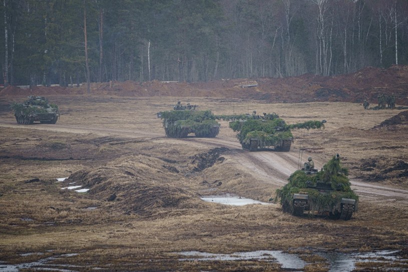 Estoński generał wprost o wojnie z Rosją. Nawołuje do szybkich przygotowań
