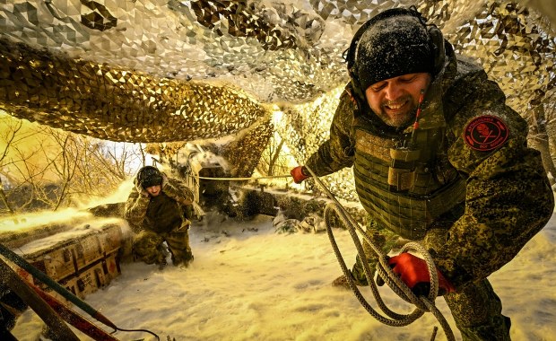 Estoński wywiad bije na alarm. Rosja odbudowuje potencjał militarny