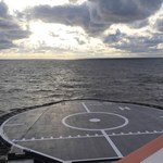 Estońskie media o chińskim statku w pobliżu wycieku w Zatoce Fińskiej