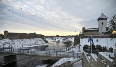Estońskie miasto pod naciskiem Rosjan. Ruszyła prowokacyjna kampania w sieci