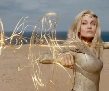 "Eternals": Bogowie pośród nas [recenzja]