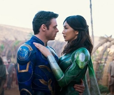 "Eternals": Film zarobił już ponad 160 mln dolarów 