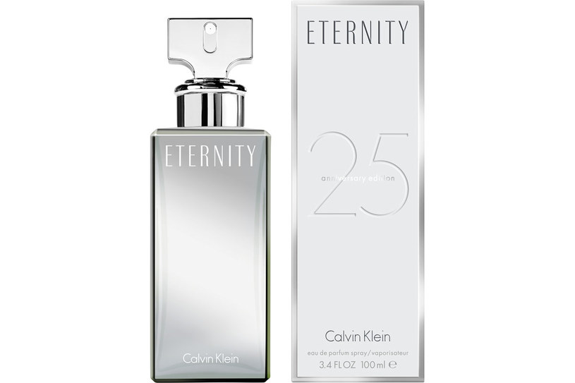 Eternity Celvin Klain /Styl.pl/materiały prasowe