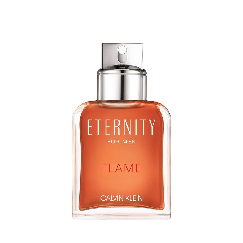 Eternity Flame Calvin Klein for Men /materiały prasowe