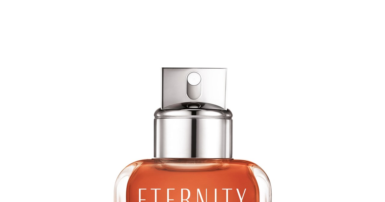 Eternity Flame Calvin Klein for Men /materiały prasowe