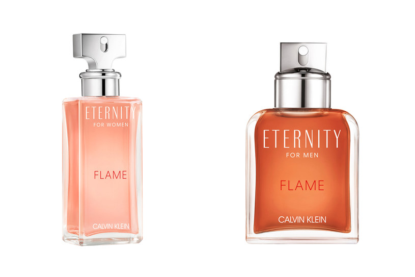 Eternity Flame Calvin Klein /materiały prasowe