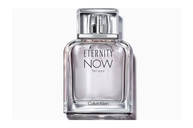 Eternity Now For Men Calvine Klein /materiały prasowe