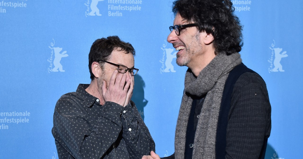 Ethan Coen i Joel Coen /Pascal Le Segreatin /Getty Images