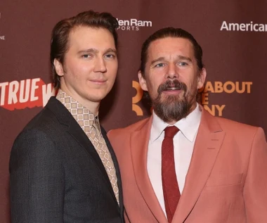 Ethan Hawke broni Paula Dano. "Nie wiedział, ile osób go kocha"