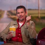 Ethan Hawke podjął tę decyzję po śmierci Rivera Phoenixa