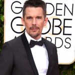 Ethan Hawke w Alei Sław