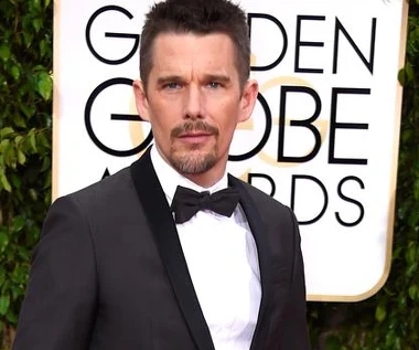 Ethan Hawke w Alei Sław