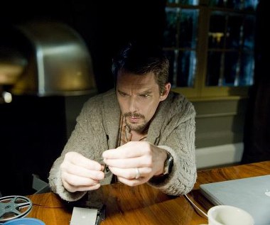 Ethan Hawke w filmie "Sinister"