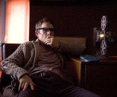 Ethan Hawke w filmie "Sinister"