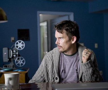 Ethan Hawke w filmie "Sinister"