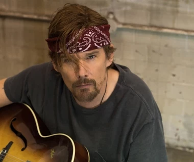 Ethan Hawke: Wrażliwy buntownik