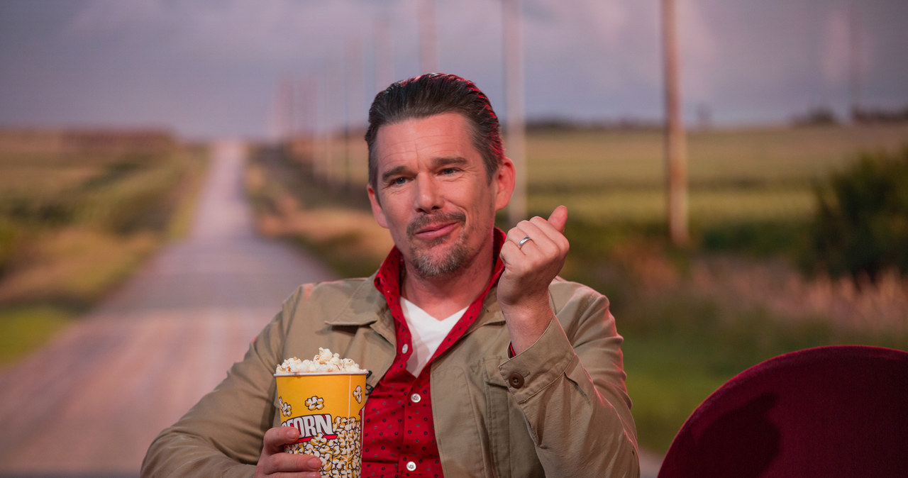 Ethan Hawke /Nathan Congleton/NBCU Photo Bank/NBCUniversal /Getty Images