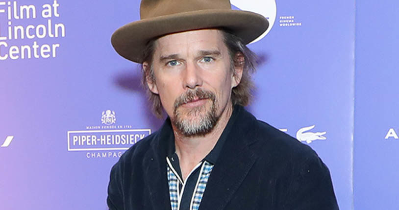 Ethan Hawke /Arturo Holmes /Getty Images