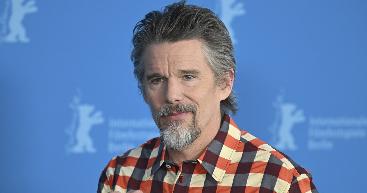 Ethan Hawke /Halil Sagirkaya/Anadolu via Getty Images /Getty Images