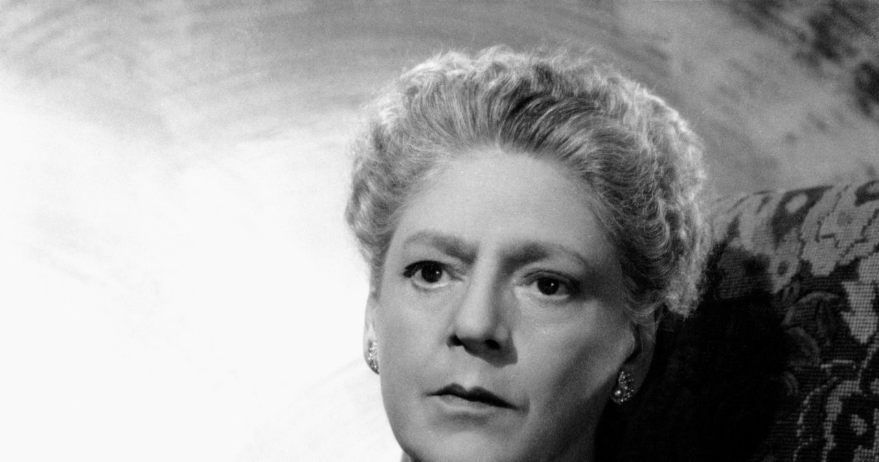 Ethel Barrymore w 1957 roku /NBC / Contributor /Getty Images