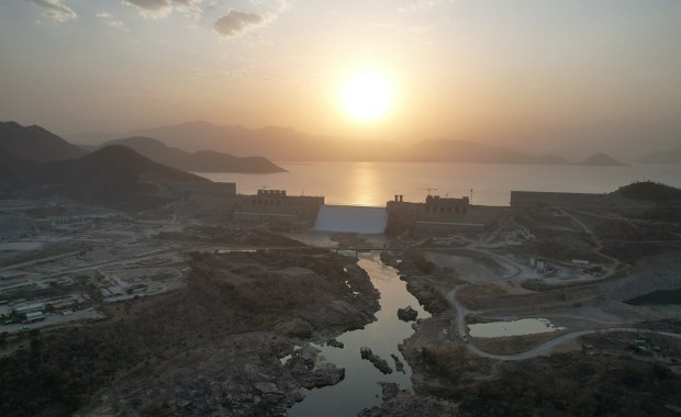 ​Etiopia otwiera największą zaporę w Afryce. Egipt grozi odwetem