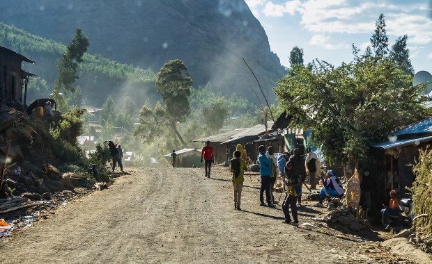 Etiopia: Siły rządowe zaatakowały obóz. Zginęło ponad 50 osób