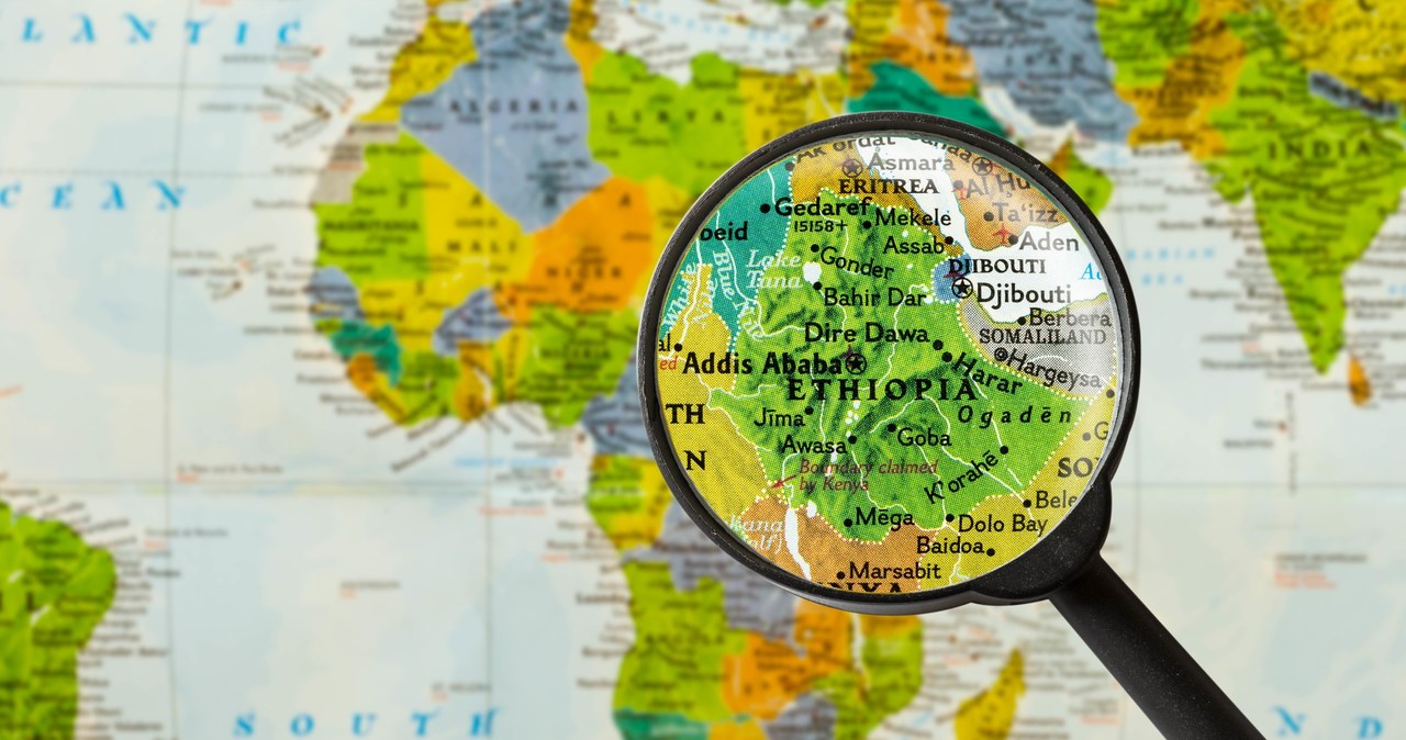 Etiopia to jeden z trzech najszybciej rozwijających się krajów na świecie /123RF/PICSEL