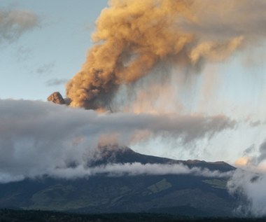 Etna obudziła się po latach. Katania walczy z masą pyłu