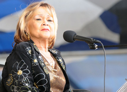 Etta James - fot. Rick Diamond /Getty Images/Flash Press Media