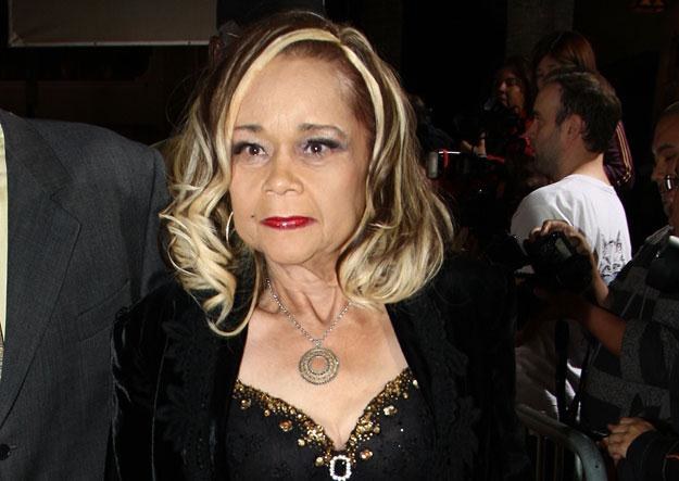 Etta James: "Mama byłaby szczęśliwa, wiedząc o tym" Alberto E. Rodriguez /Getty Images/Flash Press Media