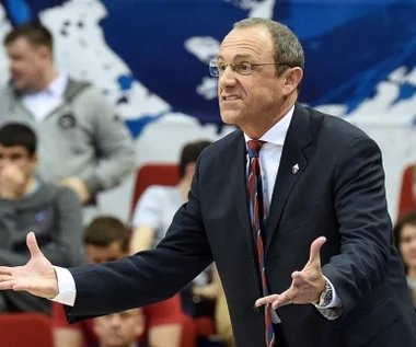 Ettore Messina w sztabie szkoleniowym San Antonio Spurs