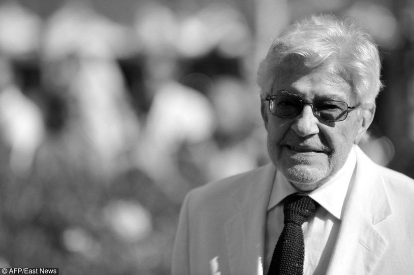 Ettore Scola /TIZIANA FABI/AFP /East News