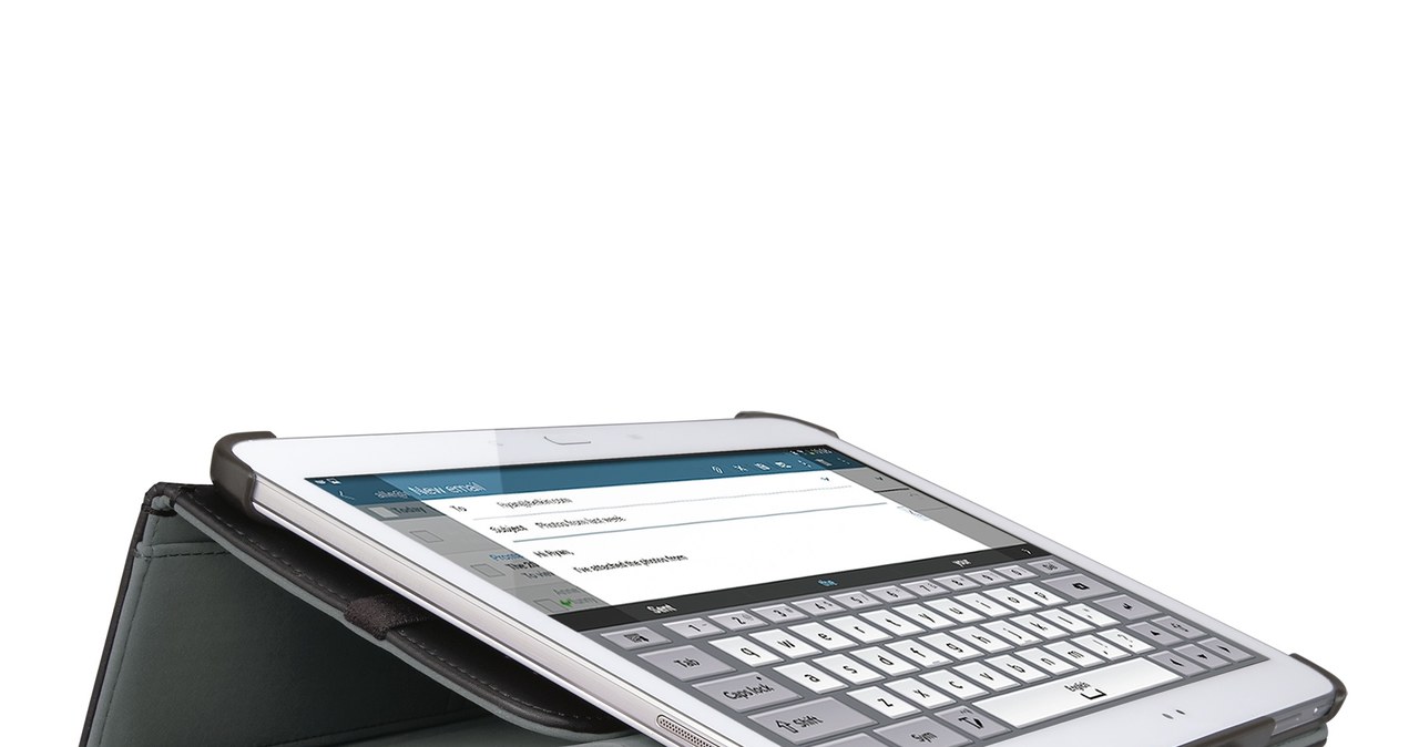 Etui do tabletów Galaxy Tab 4 marki Belkin zwiększą ich funkcjonalność i zapewnią właściwą ochronę /materiały prasowe