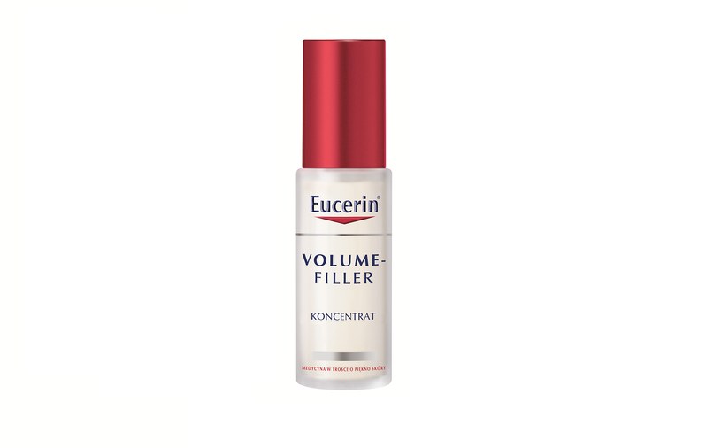 Eucerin VOLUME-FILLER Koncentrat /Styl.pl/materiały prasowe