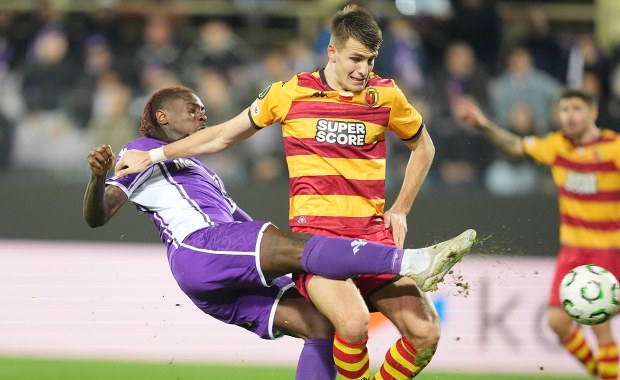 Euforia i dramat Jagiellonii. O tym meczu kibice z Podlasia będą mówić latami