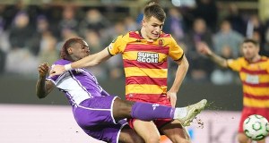 Euforia i dramat Jagiellonii. O tym meczu kibice z Podlasia będą mówić latami