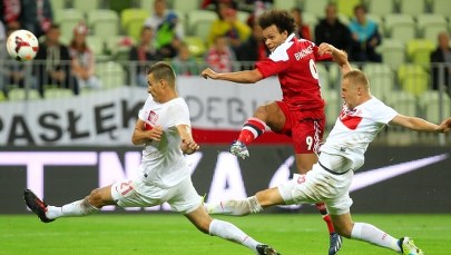 Euforia w Gdańsku: Polska wygrała towarzyski mecz z Danią 3:2!